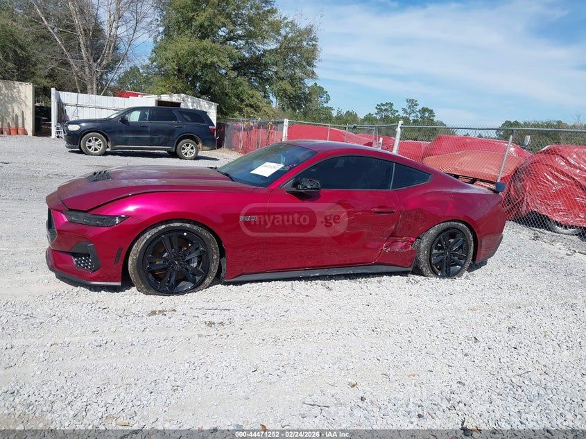 Ford Mustang 2025 — миниатюра 14