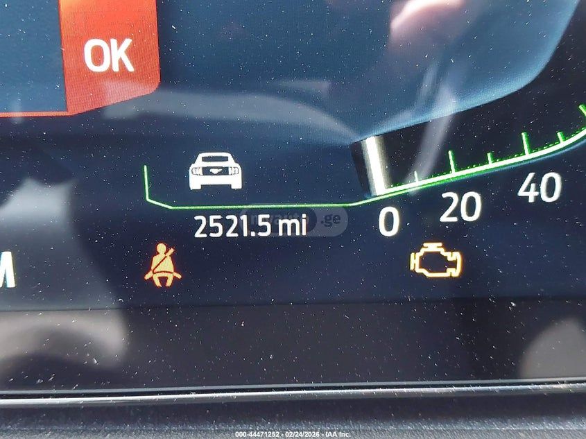 Ford Mustang 2025 — миниатюра 15