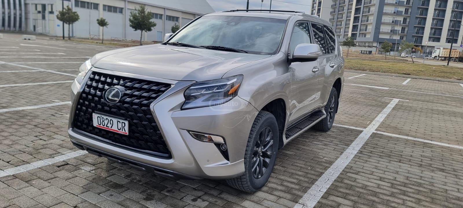 Lexus GX 460 2023 — миниатюра 1