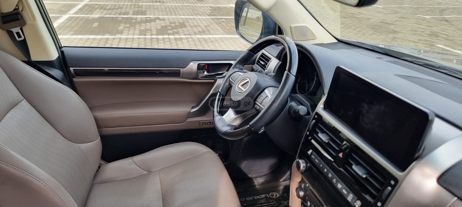 Lexus GX 460 2023 — миниатюра 10