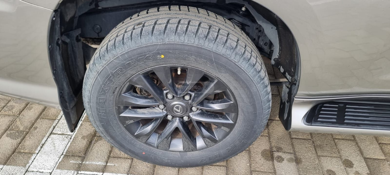 Lexus GX 460 2023 — миниатюра 11