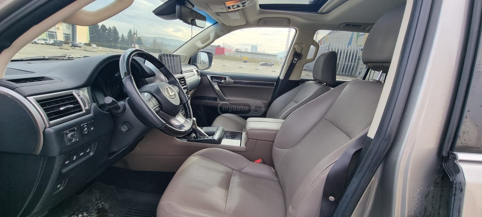 Lexus GX 460 2023 — миниатюра 13