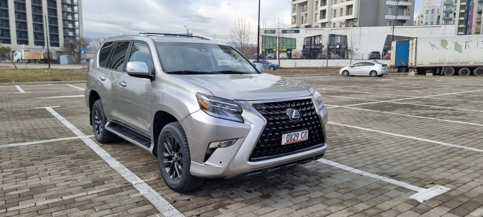 Lexus GX 460 2023 — миниатюра 2