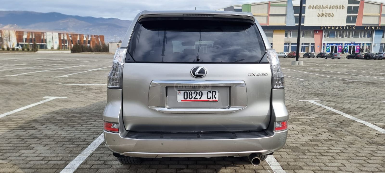 Lexus GX 460 2023 — миниатюра 5