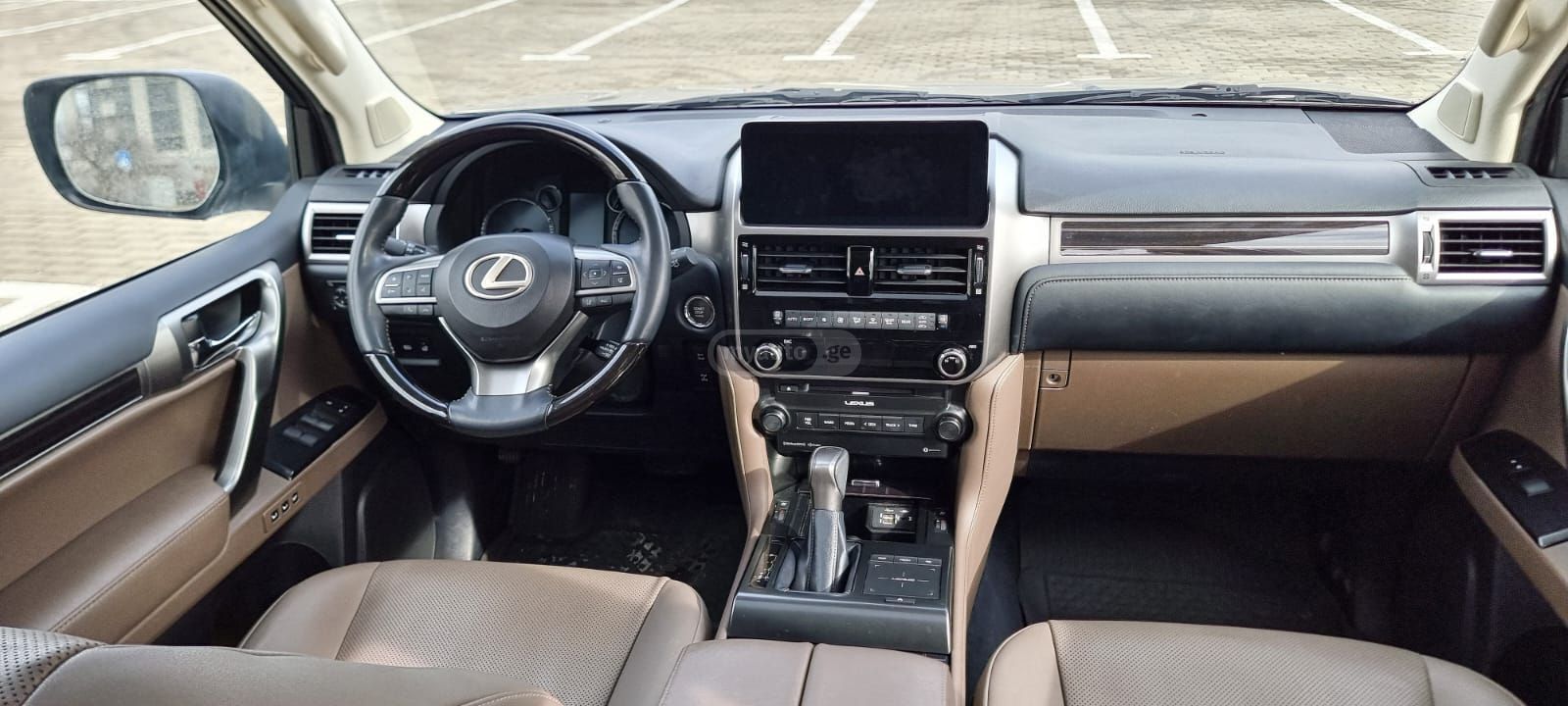 Lexus GX 460 2023 — миниатюра 6