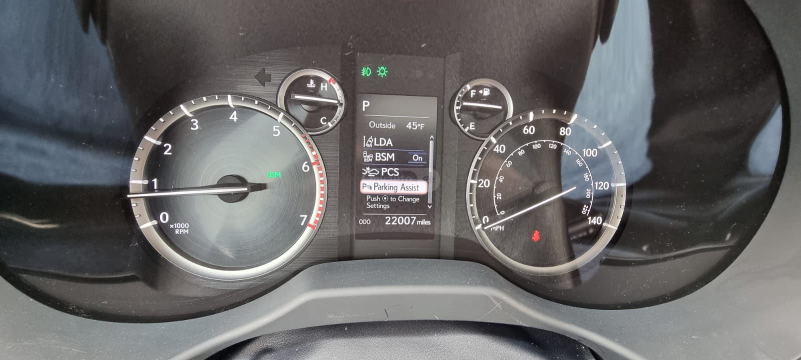 Lexus GX 460 2023 — миниатюра 7