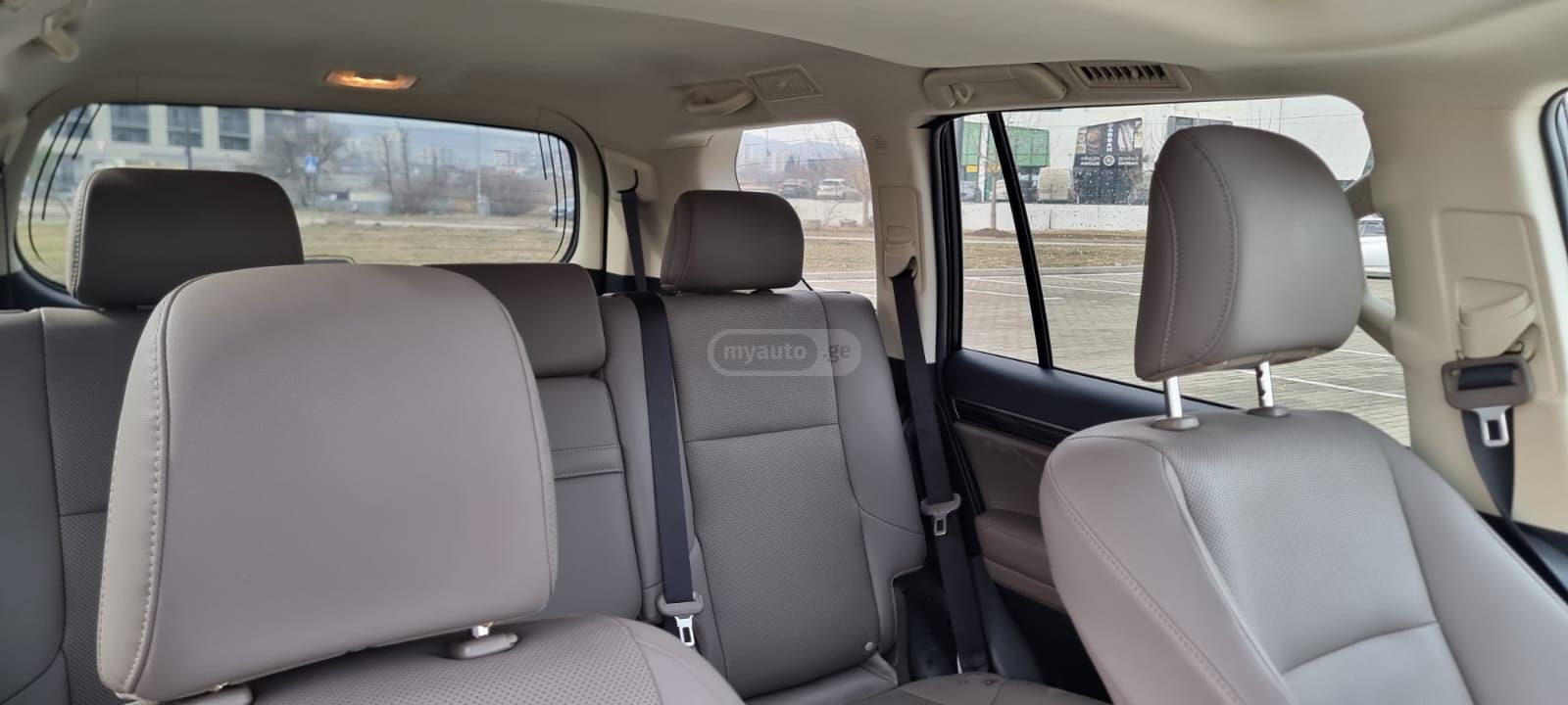 Lexus GX 460 2023 — миниатюра 8