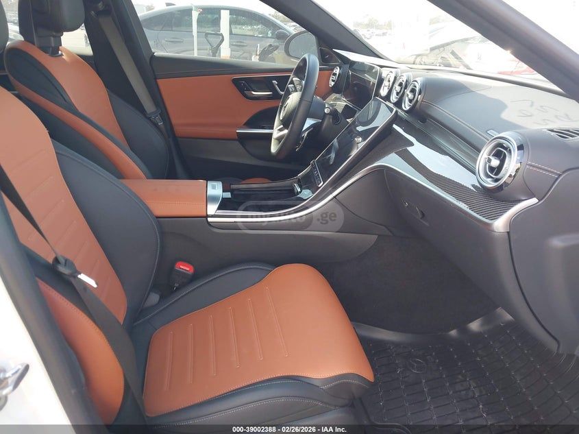 Mercedes-Benz C 43 AMG Base AMG C 43 4dr All-Wheel Dr 2023 — миниатюра 5