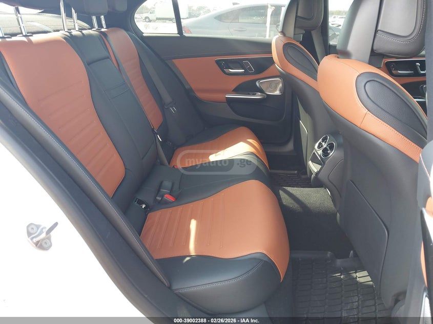 Mercedes-Benz C 43 AMG Base AMG C 43 4dr All-Wheel Dr 2023 — миниатюра 7