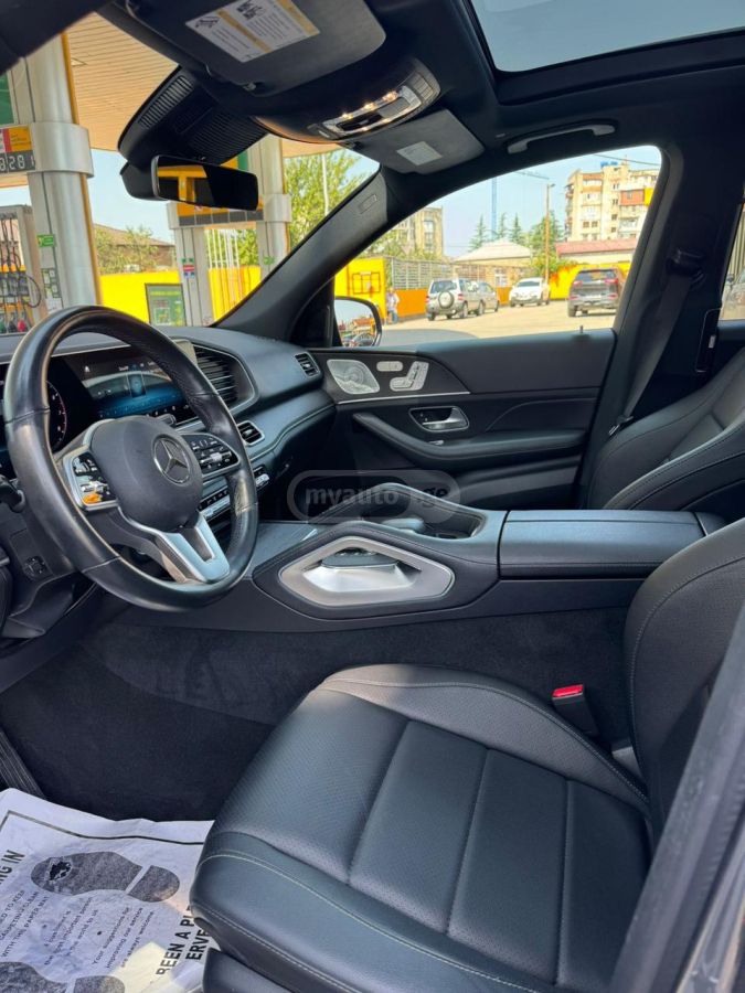 Mercedes-Benz GLE 350 - фото 1