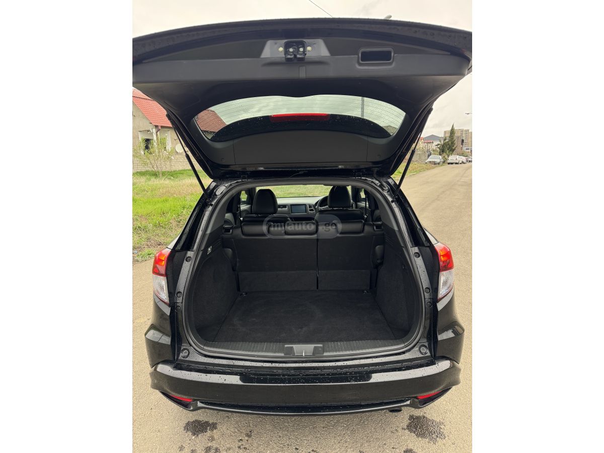 Honda Vezel - фото 10