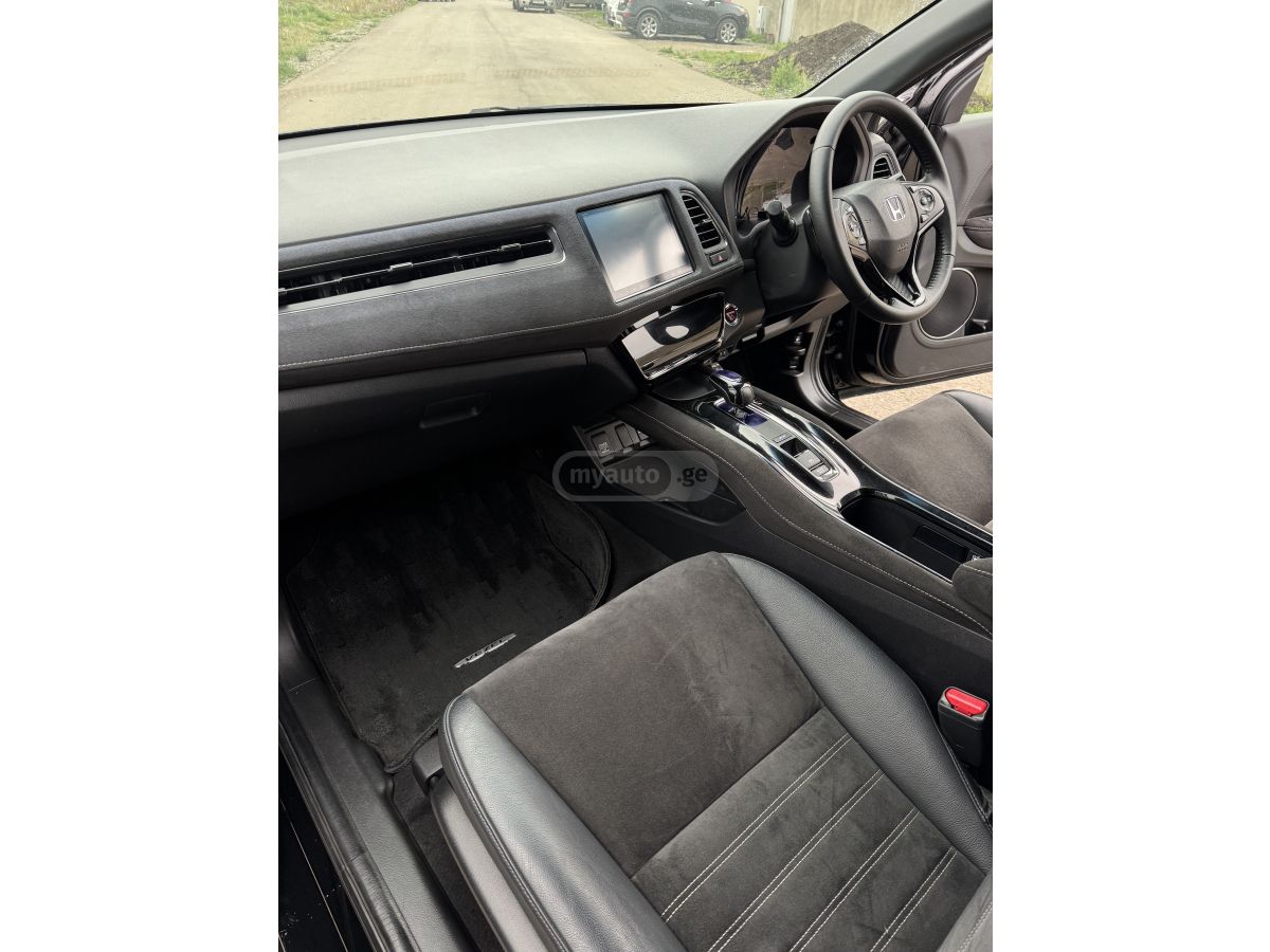 Honda Vezel - фото 11