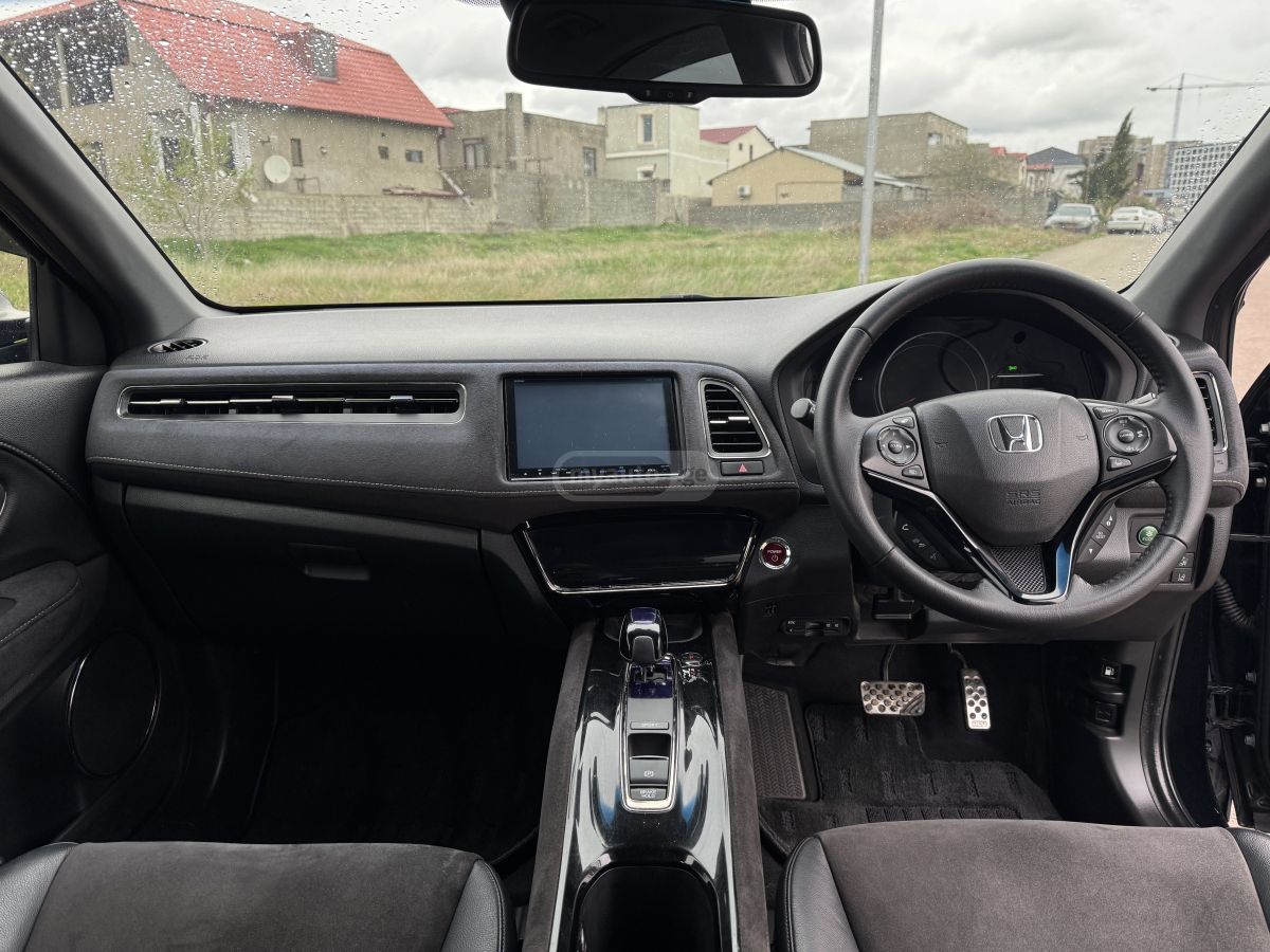 Honda Vezel - фото 12