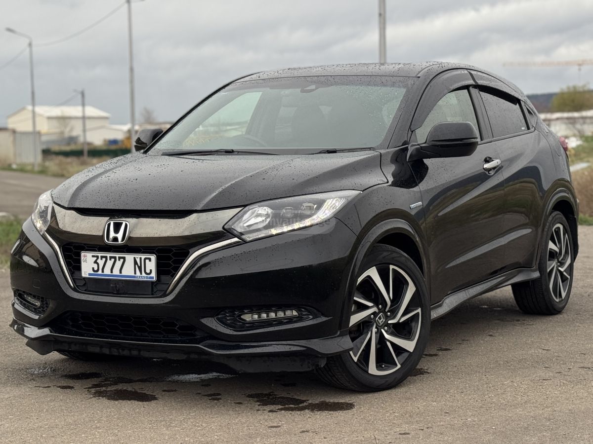 Honda Vezel - фото 2