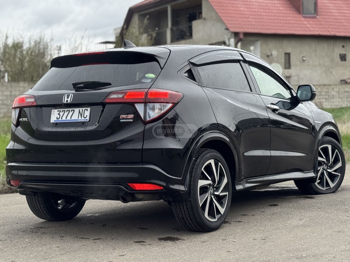 Honda Vezel - фото 4