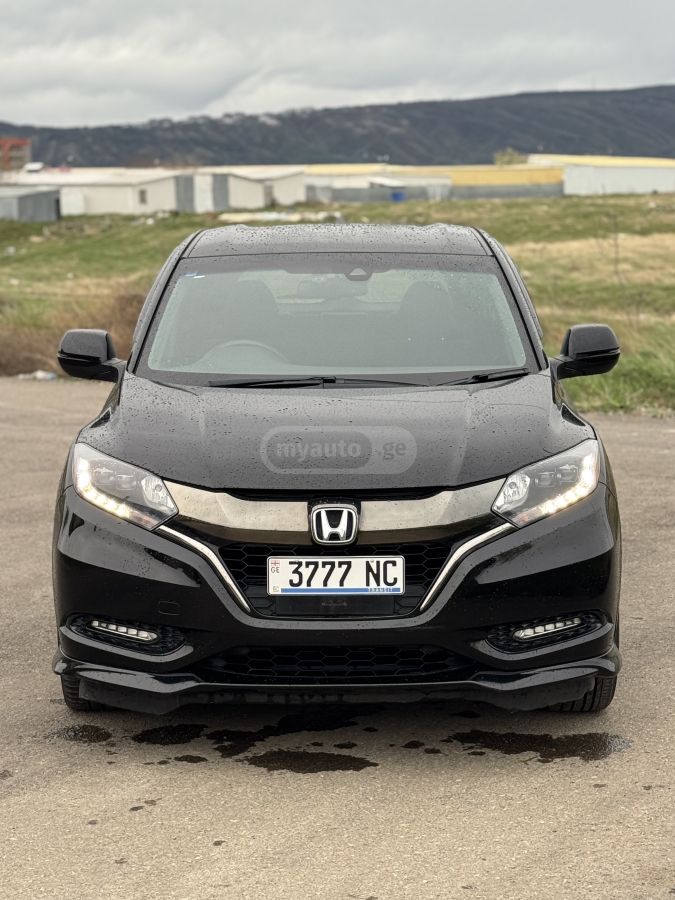 Honda Vezel - фото 7