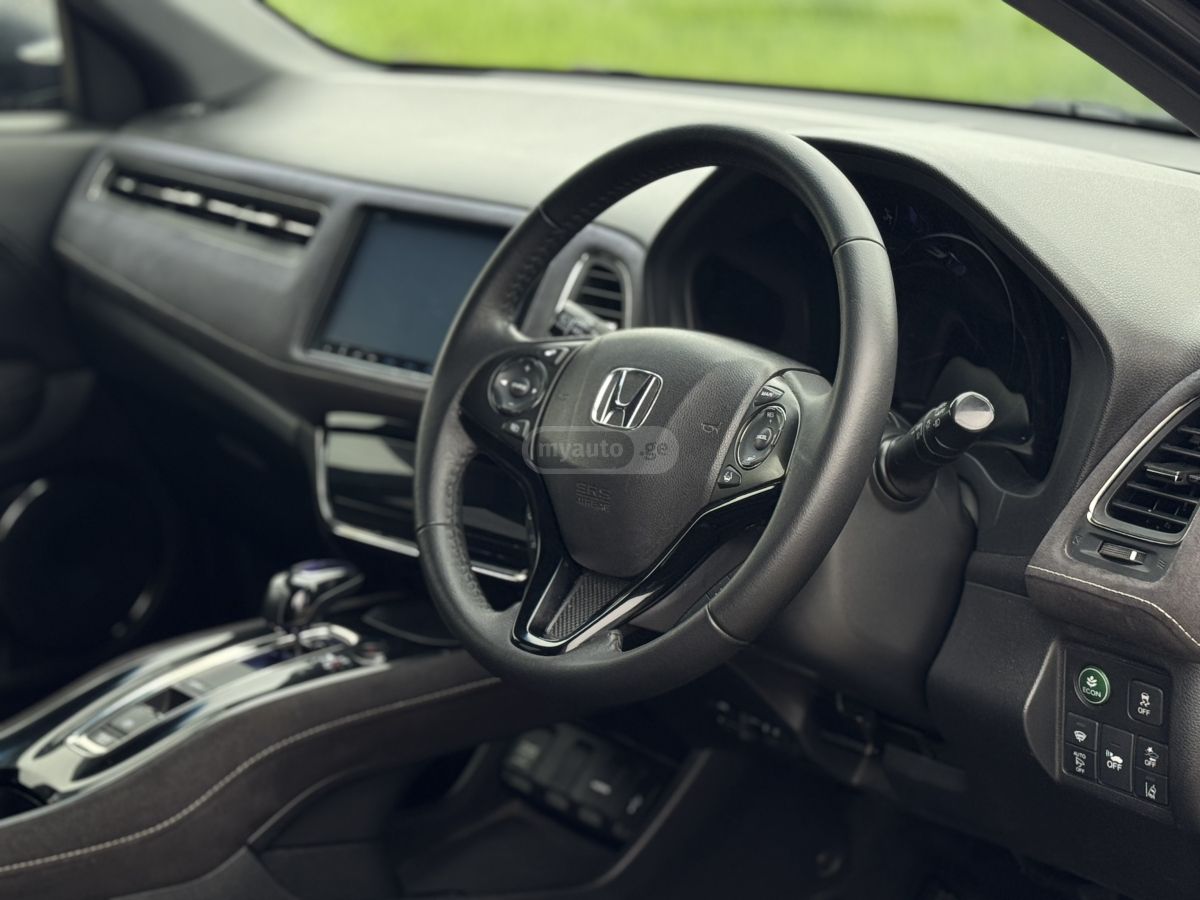 Honda Vezel - фото 8