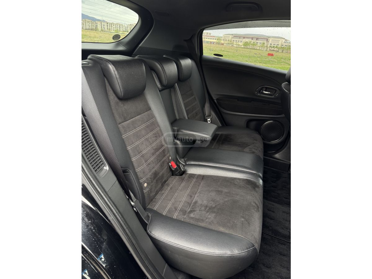 Honda Vezel - фото 9