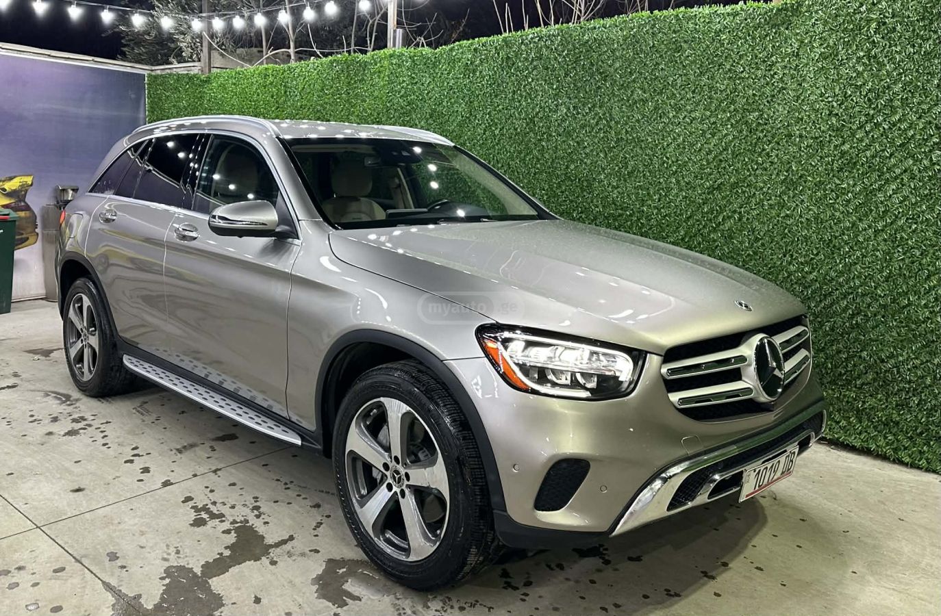 Mercedes-Benz GLC 300 - фото 2