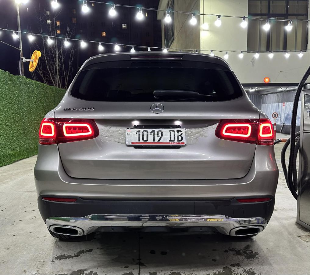 Mercedes-Benz GLC 300 - фото 3