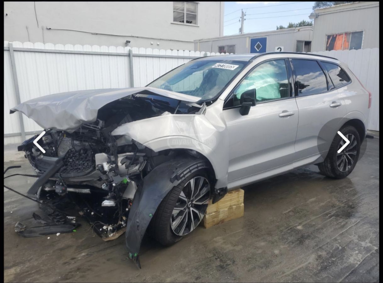 Volvo XC 60 - фото 13