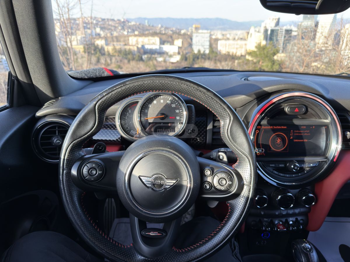 Mini Cooper S Cabrio - фото 11