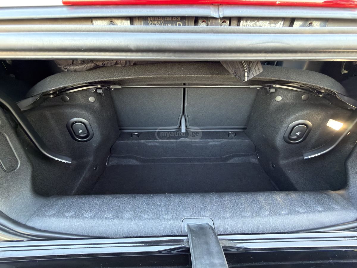 Mini Cooper S Cabrio - фото 13