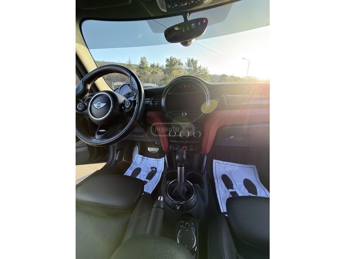 Mini Cooper S Cabrio - фото 14