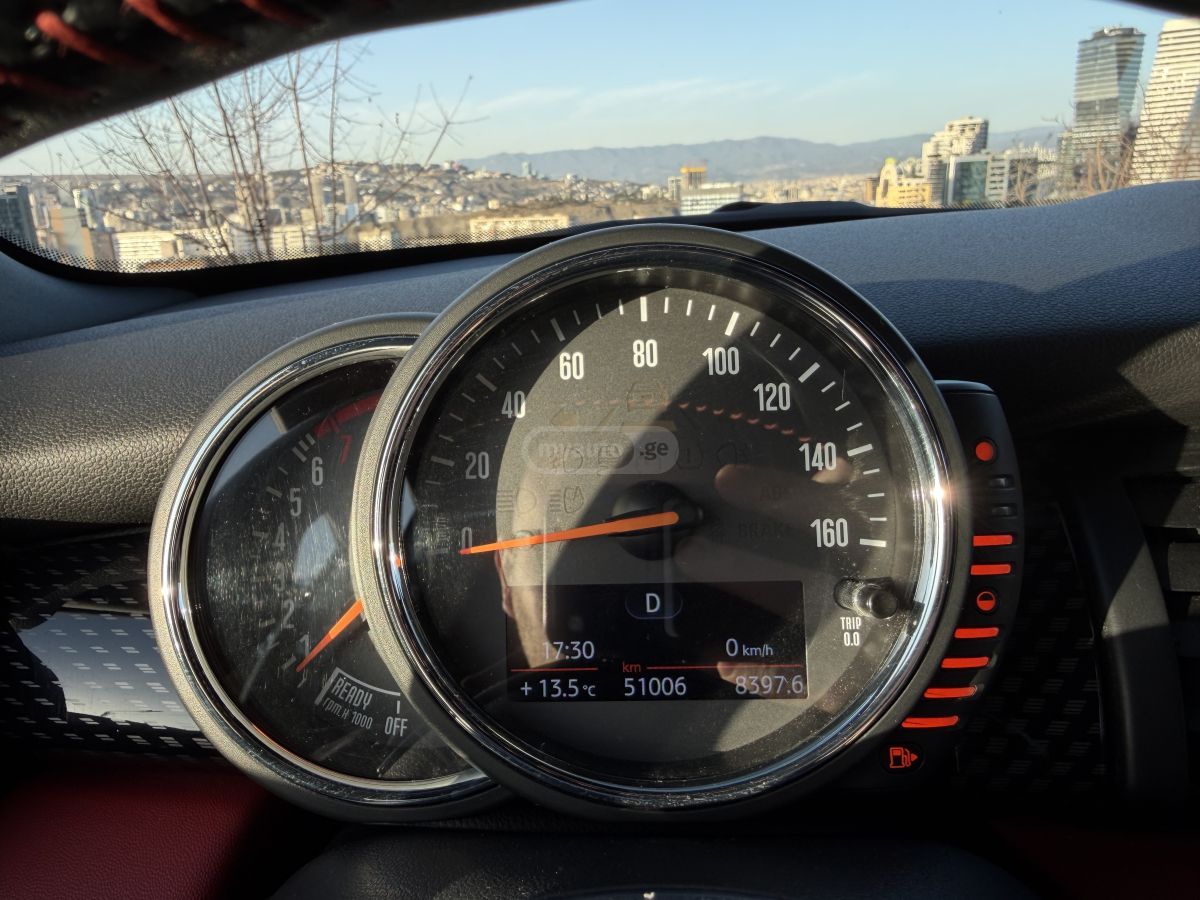 Mini Cooper S Cabrio - фото 15