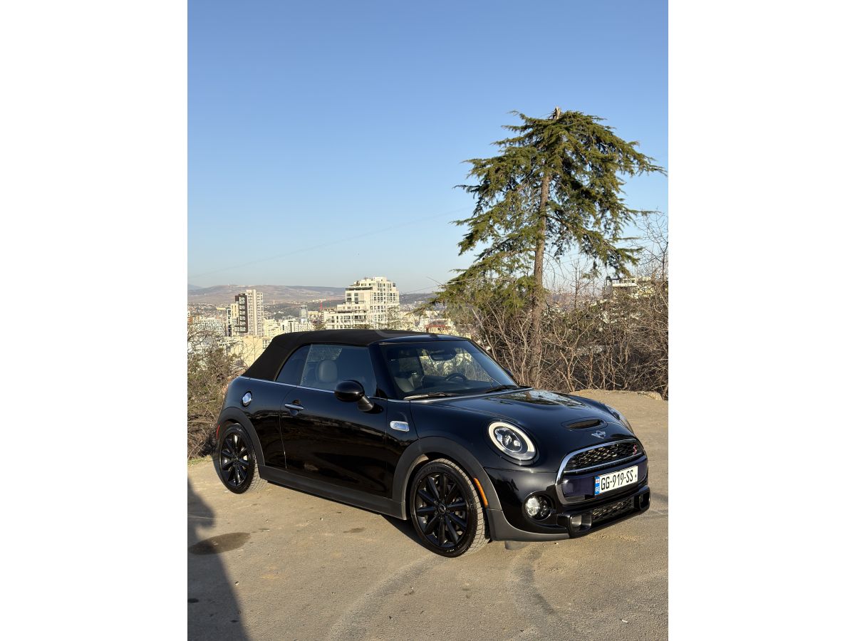Mini Cooper S Cabrio - фото 2