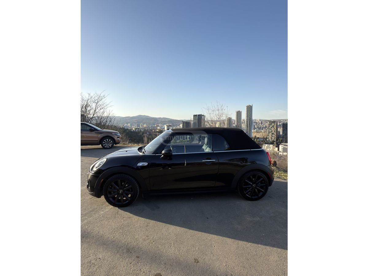 Mini Cooper S Cabrio - фото 4