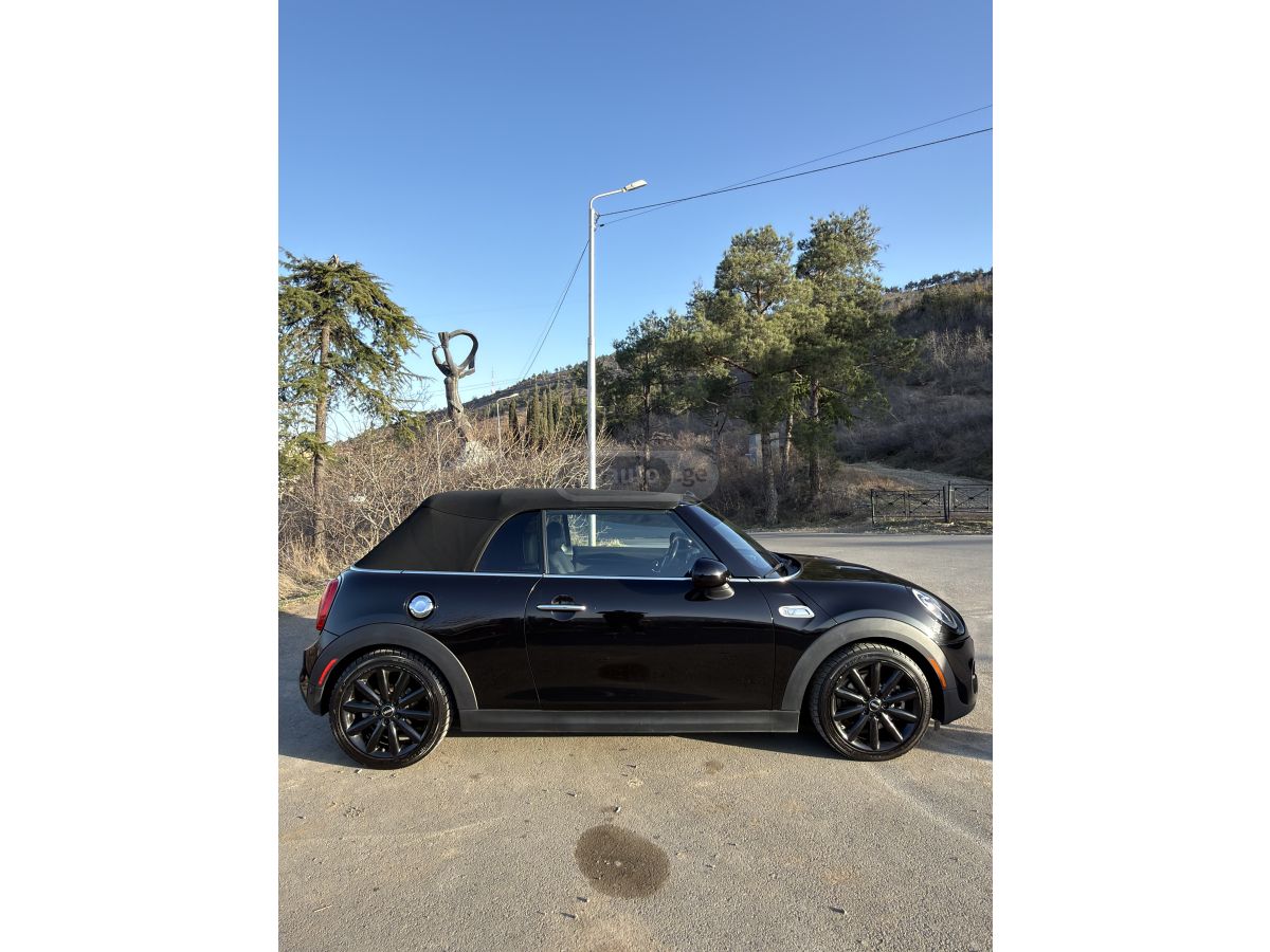 Mini Cooper S Cabrio - фото 5