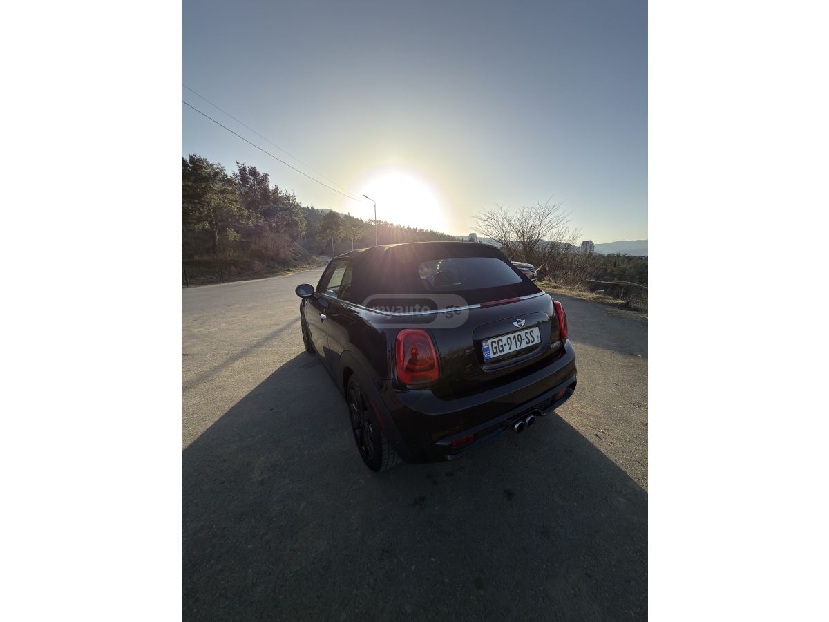 Mini Cooper S Cabrio - фото 6