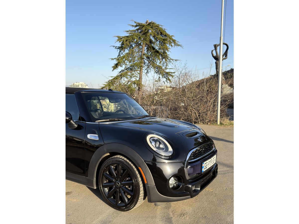 Mini Cooper S Cabrio - фото 8