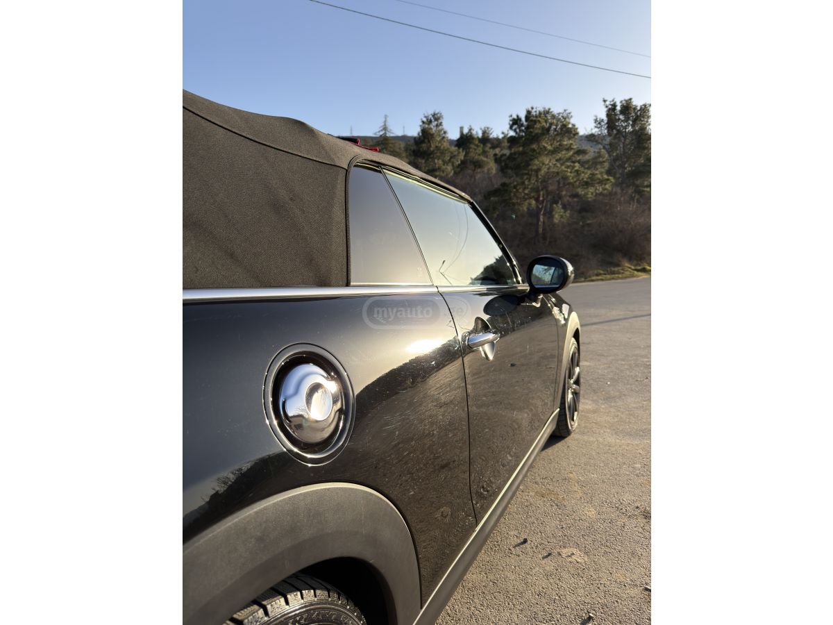 Mini Cooper S Cabrio - фото 9