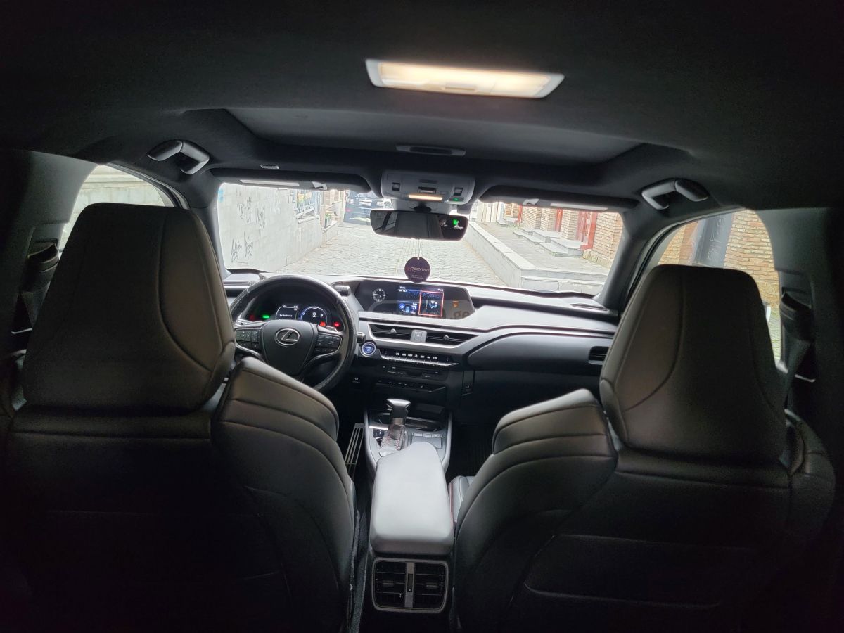 Lexus UX 250 h - фото 4