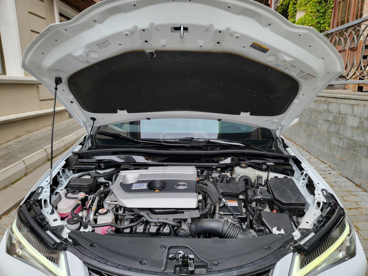 Lexus UX 250 h - фото 6
