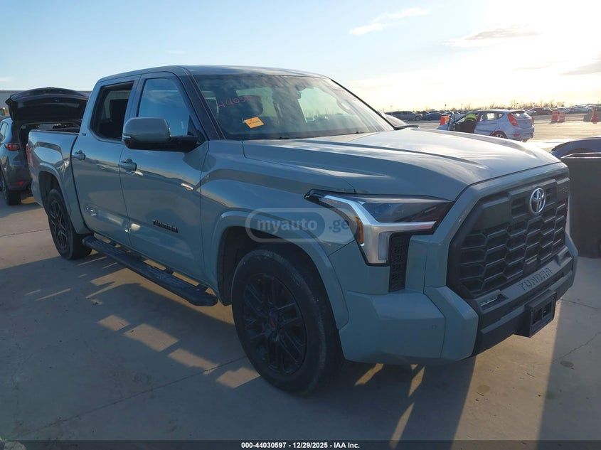 Toyota Tundra - фото 6