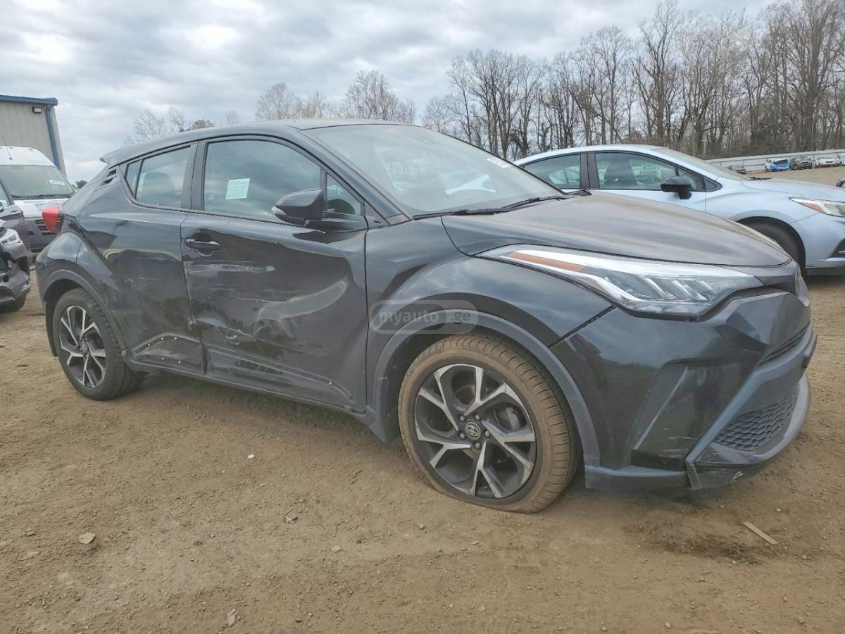 Toyota CHR - фото 4