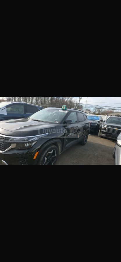 Kia Seltos 2024 — миниатюра 1