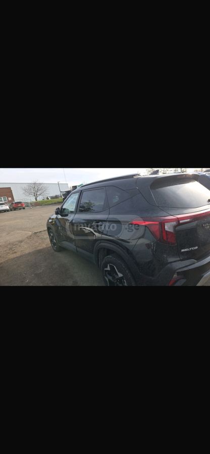 Kia Seltos 2024 — миниатюра 5