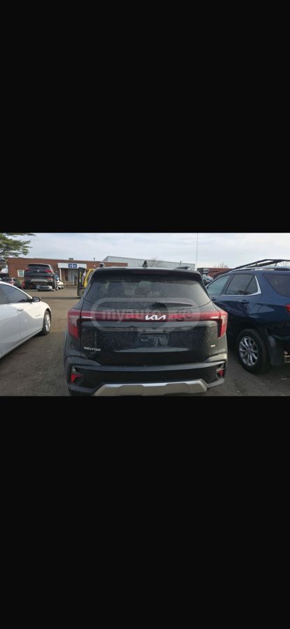 Kia Seltos 2024 — миниатюра 8