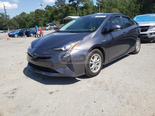 Toyota Prius - фото 12