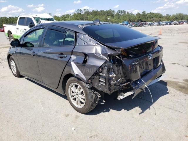 Toyota Prius - фото 13