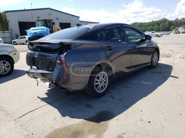 Toyota Prius - фото 14