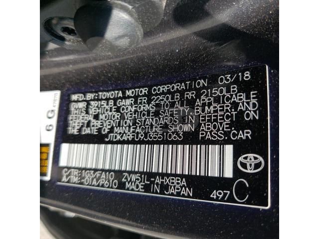 Toyota Prius - фото 15