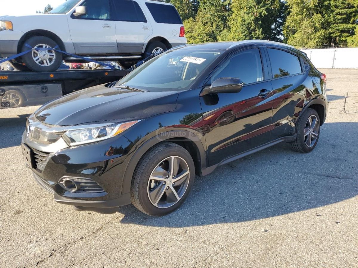 Honda HR-V - фото 2
