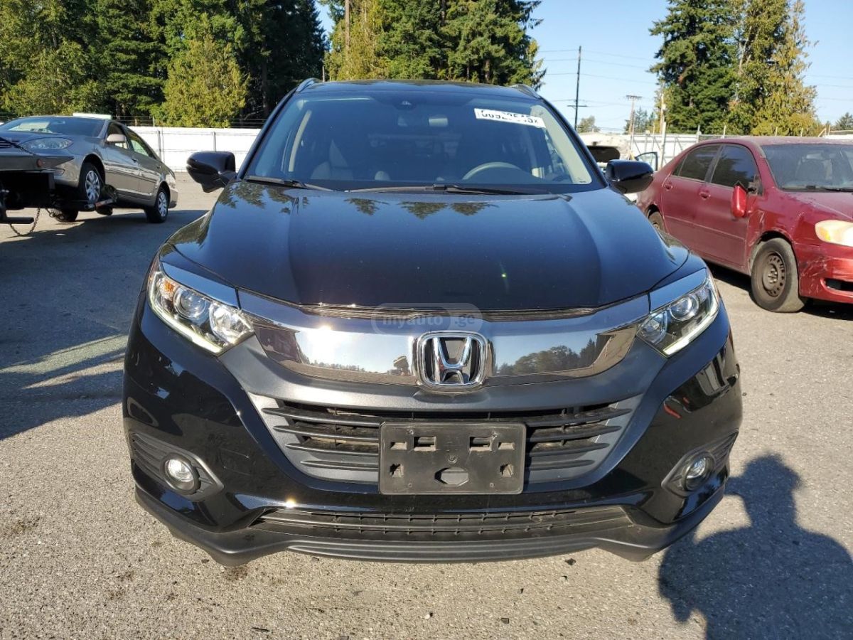 Honda HR-V - фото 4