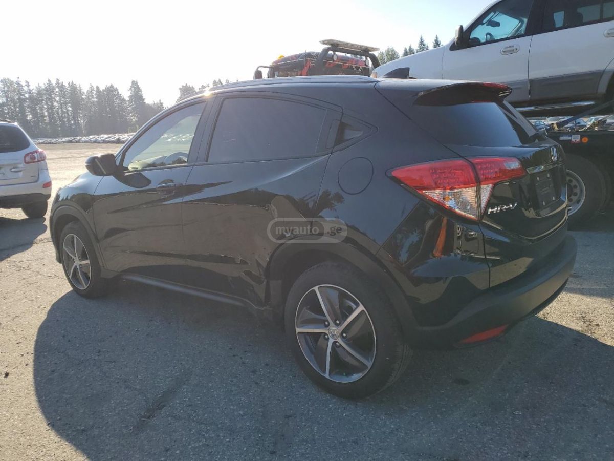 Honda HR-V - фото 6