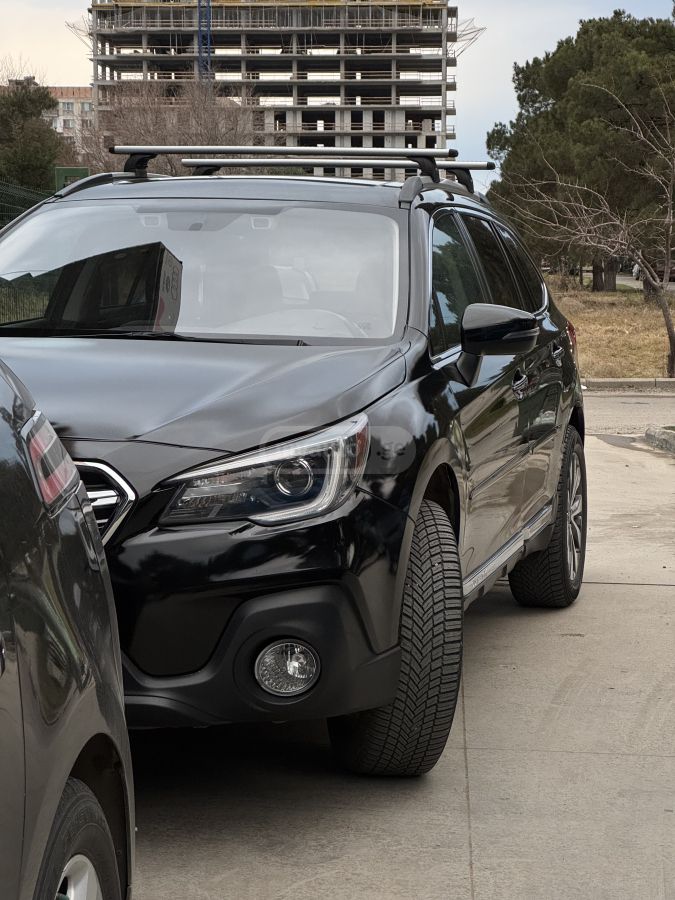 Subaru Outback - фото 11